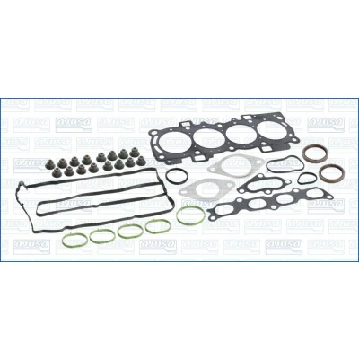 Billede af AJUSA 52270700 Pakningssæt, topstykke FORD: FIESTA 6, Focus 2, C Max