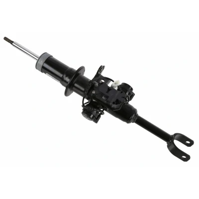 Billede af SACHS 319 105 støddæmper Gastryk dobbeltrør Teleskop øverste stift, nederste bøjle BMW: 6 Cabriolet (F12) 640 i, 650 640d 3.0