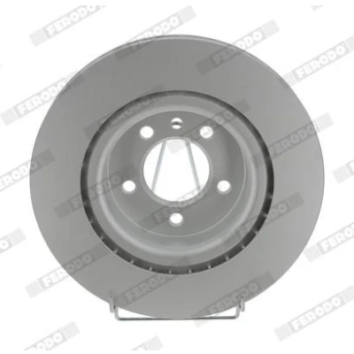 Billede af FERODO PREMIER DDF1432C 1 Bremseskiver 337 30 5 ventileret coatet uden skruer LAND ROVER: Range Rover Sport, Discovery 3