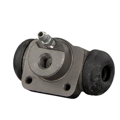 Billede af FEBI BILSTEIN 12334 Bremsecylinder 15,9 Bagaksel venstre, højre med trykbolt MERCEDES BENZ: T1 Ladvogn/Chassis
