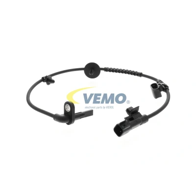 Billede af VEMO V40 72 0042 ABS Sensor Bagaksel højre med kabel 2 kantet