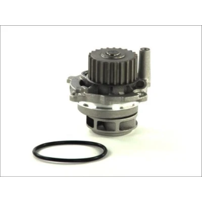 Billede af THERMOTEC D1W028TT Vandpumpe 23 med pakning mekanisk AUDI: A3 Sportback, A4 B6 Avant, Hatchback, VOLKSWAGEN: Golf 4, 4 Variant