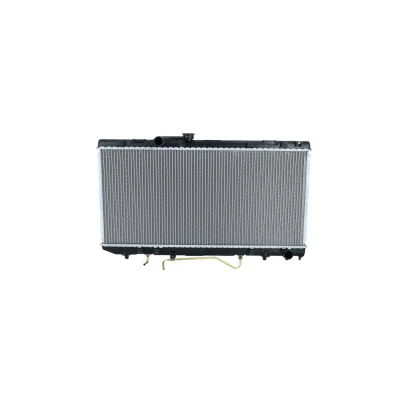 Billede af NRF 53308 Radiator Aluminium 692mm 325mm 26mm Loddet køleripper