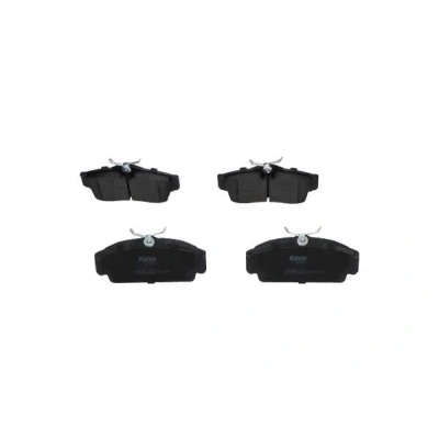 Billede af KAVO PARTS KBP 6509 Bremseklodser NISSAN: Almera II Hatchback, 2 Limousine, Tino