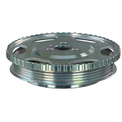 Billede af FEBI BILSTEIN 44411 Remskive Krumtapaksel 4PK 150 3 med impulsgiverhjul