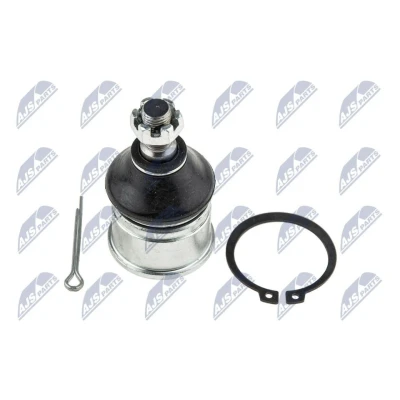 Billede af NTY ZSD HD 003 Bærekugle foraksel, ydre, venstre højre nede HONDA: CRX 3, Civic V Hatchback