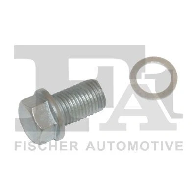 Billede af FA1 257.832.011 Bundprop M14x1,5 SW17 med tætningsring SUZUKI: SWIFT 3, SX4 I Hatchback, Grand Vitara 2 SUV
