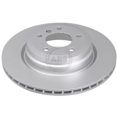Billede af A.B.S. COATED 17660 Bremseskiver 336 22 5 ventileret coatet BMW: 3 Touring, Sedan, X1