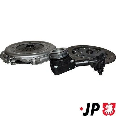Billede af JP GROUP 1530409110 Kobling med udrykkerleje 240, 32 FORD: FOCUS 2 Kombi, S Max Mk1, 3, VOLVO: V50, S40 II, MAZDA: 3 Sedan, Hatchback