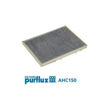 Billede af PURFLUX AHC150 Kabinefilter Aktivkulfilter 250 190 19 RENAULT: Megane I Grandtour