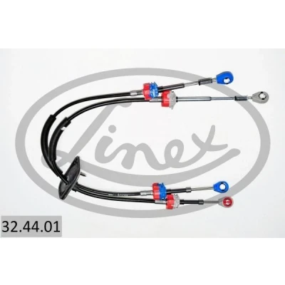 Billede af Kabel, manuel gearkasse LINEX 32.44.01
