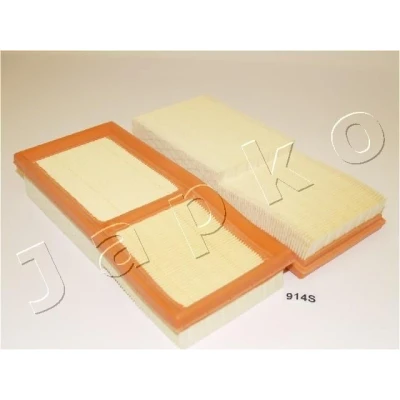 Billede af JAPKO 20914 Luftfilter 39 118 271 Filterindsats MERCEDES BENZ: SLK