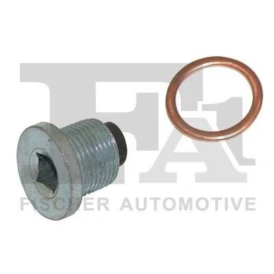 Billede af FA1 627.690.011 Bundprop M18x1,5 med tætningsring