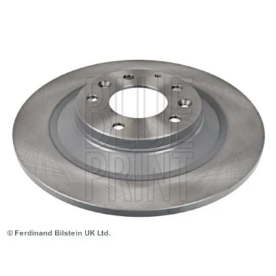 Billede af BLUE PRINT ADM543113 Bremseskiver bagaksel 314 11 5 114 fuldstændigt coatet MAZDA: 6 Stationcar, Sedan