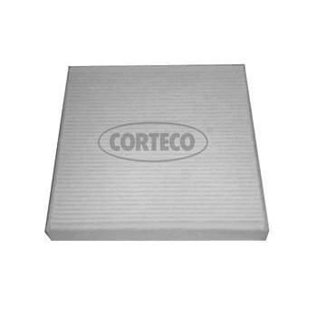 Billede af CORTECO 80001724 Kabinefilter Partikelfilter 212 215 25 SMART: Fortwo II Coupe, Cabriolet