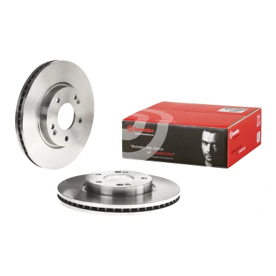 Billede af BREMBO 09.9574.10 Bremseskiver 280 26 5 indvendigt ventileret HYUNDAI: Tucson, Sonata V, KIA: Magentis II, Sportage II