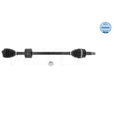 Billede af MEYLE 214 498 0092 Trækaksel højre foraksel 758mm 24,5mm