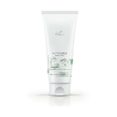 Billede af Wella Professionals Nutricurls Conditioner 200 ml