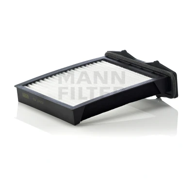 Billede af MANN FILTER CU 2423 Kabinefilter Partikelfilter 244 199 75 LAND ROVER: Freelander I SUV