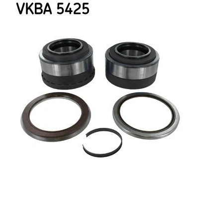 Billede af SKF VKBA 5425 Hjullejesæt 125