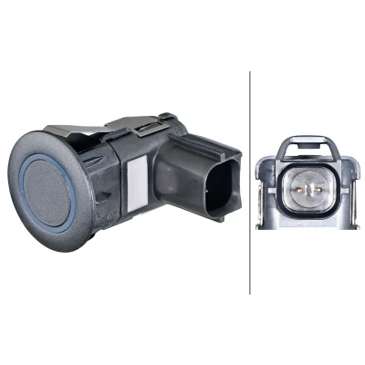 Billede af HELLA 6PX 358 270 511 Parkeringssensor bag, foran Ultralydsensor