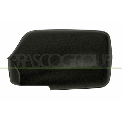 Billede af PRASCO VG0327404 Afdækning, sidespejl venstre sort VOLKSWAGEN: GOLF 3