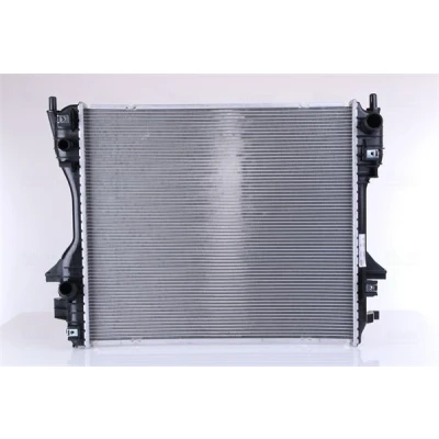 Billede af NISSENS 66706 Radiator Aluminium 570 501 26 Loddet køleripper JAGUAR: S Type