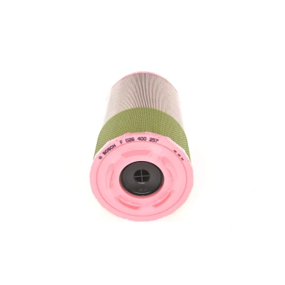 Billede af BOSCH F 026 400 257 Luftfilter 457 251 Filterindsats