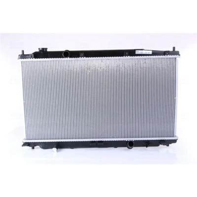 Billede af NISSENS 68150 Radiator Aluminium 350 681 16 Loddet køleripper HONDA: Jazz 3