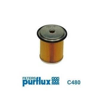 Billede af PURFLUX C480 Brændstoffilter Filterindsats PEUGEOT: 406 Stationcar, Sedan, CITROËN: XM II Hatchback
