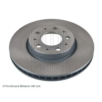 Billede af BLUE PRINT ADF124352 Bremseskiver foraksel 280 26 5 108 indvendigt ventileret coatet VOLVO: S70, V70 I, 940 II Stationcar
