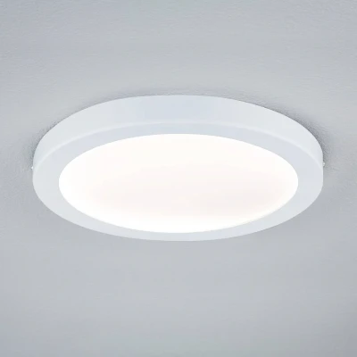 Billede af Paulmann Abia LED panel Ø 30cm 2.700 K mat hvidt