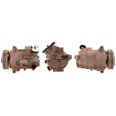 Billede af LUCAS ACP824 Kompressor PAG 46 R 134a med pakninger OPEL: Astra J Hatchback