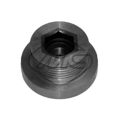Billede af Generator friløbskobling Metalcaucho 04729