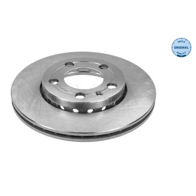 Billede af MEYLE 115 521 1056 Bremseskiver foraksel 239 18 5 100 ventileret ORIGINAL Quality SKODA: Fabia 2, 1 Combi, I Hatchback