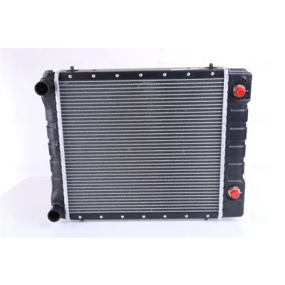 Billede af NISSENS 64328 Radiator Aluminium 417 388 56 Loddet køleripper LAND ROVER: Defender SUV Cabriolet,