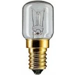 Billede af Philips Ovnpære 25w 230w E14 300 Grader, Klar