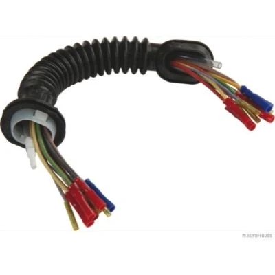 Billede af HERTH+BUSS ELPARTS 51277093 Kabelreparationssæt, bagklap