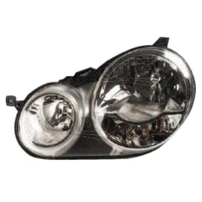 Billede af VALEO ORIGINAL PART 088183 Forlygter venstre H7, H1 Halogen gennemsigtig med nærlys til højrekørsel indstillingsmotor for LWR