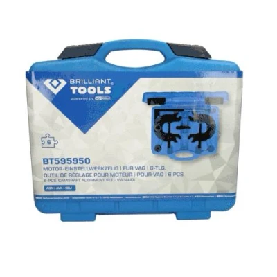 Billede af KS TOOLS BT595950 Indstillingsværktøjssæt, styretider 6delt AUDI: A6 C6 Avant, A4 B6 Avant