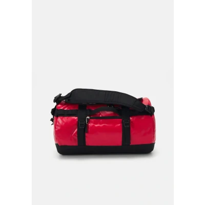 Billede af The North Face BASE CAMP Duffel XS Unisex Rejsetasker, Størrelse: One Size, Red/black