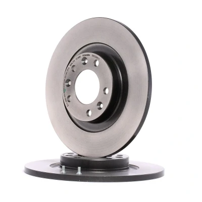 Billede af BREMBO COATED DISC LINE 08.C309.11 Bremseskiver 290 12 5 fuldstændigt coatet med skruer PEUGEOT: 3008 II SUV, 308 SW 2, 5008