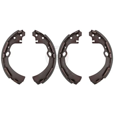 Billede af A.B.S. 8848 Bremsebakker 260 51 NISSAN: NP300 Pick up, Up