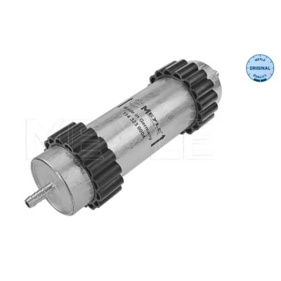 Billede af MEYLE 114 323 0004 Brændstoffilter Ledningsfilter ORIGINAL Quality med dæmpning AUDI: A6 C7 Avant, Sedan, Allroad