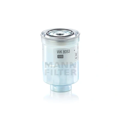 Billede af MANN FILTER WK 8053 z Brændstoffilter med pakning MITSUBISHI: PAJERO 4