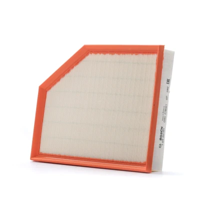 Billede af BOSCH F 026 400 501 Luftfilter 52,5 232 298 Filterindsats VOLVO: V40 Hatchback