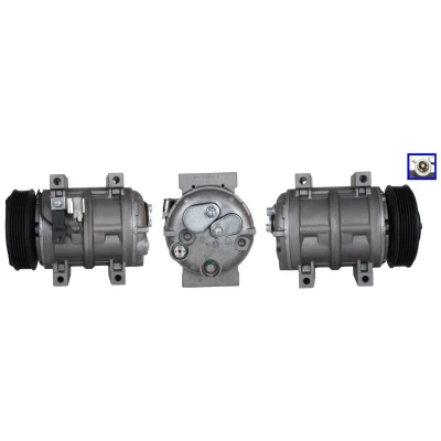 Billede af LUCAS ACP01181 Kompressor PAG 46 VOLVO: V40 Stationcar