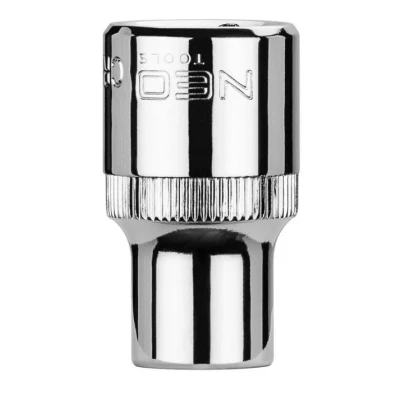 Billede af NEO TOOLS 08 010 Skraldenøgleindsats (Hexagon) 1/2 3124 10 mm Krom vanadium stål SuperLock