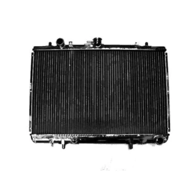 Billede af NRF 53524 Radiator Aluminium 598 375 25 Loddet køleripper MITSUBISHI: L200 III Pick up
