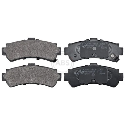 Billede af A.B.S. 36956 Bremseklodser med akustisk advarsel for slid NISSAN: ALMERA 1, 1 Hatchback